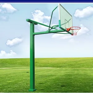 HR-A-018A In-ground Square Tube Basketball Hoop thumbnail-3
