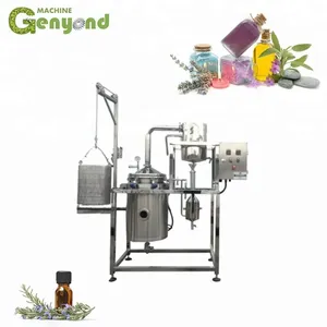 Shanghi CO2 Essential Oil Supplier / Manufacturer /Exporter of Coriander Oil Extraction Machine thumbnail-3