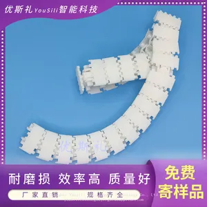 Comprehensive Guide to Flexible Tooth Chain Plates，Width 44/63/70/83/103 Conveyor Drive Belt thumbnail-2