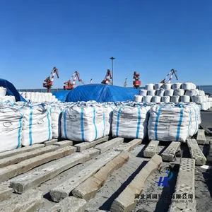 Calcined Petroleum Coke / CPC Size 1-3 mm /1-5 mm Fixed Carbon 98.5% Used As Carbon Raiser thumbnail-5