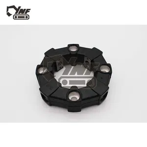 EX100-1 EX120-1 EX120-2 EX120-3 Power Transmission Gear Couplings Hyundai Hydraulic Rubber Coupling for Excavator thumbnail-4