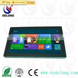 FanlessNew Product 15inch Touch Panel pc Touch Screen All in One pc thumbnail-1