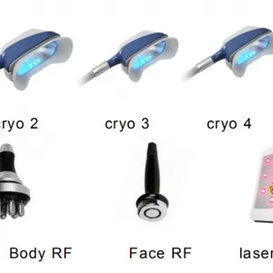 Multi-Modality Slimming Device: Cryolipolysis, RF, Ultrasound Cavitation 40KHz thumbnail-4