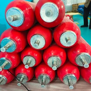 Bladder Hydraulic Accumulator Nxq-20l/31.5, 4l, 6.3l, 10l, 16l, 25l, 32l, 40l, 63l, 80l thumbnail-2