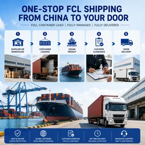 China FCL Container Shipping Agent for Commercial Cargo thumbnail-5