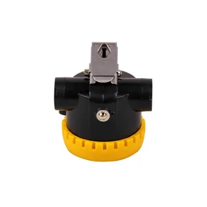 Waterproof Rechargeable LED Miner Lamp Explosion-Proof for Outdoor Professional Work thumbnail-4
