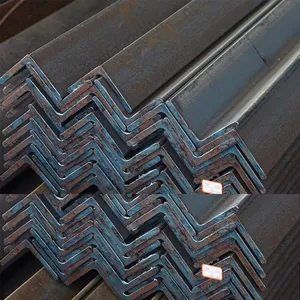 Low Mild Carbon-Steel Customized Industrial Metal U/L Low Carbon Angle Steel thumbnail-1