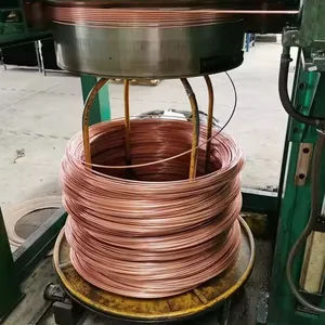 Gas Line and Heating Systems Supplied With Corrosion Resistant Cu-DHP Copper Tube thumbnail-4
