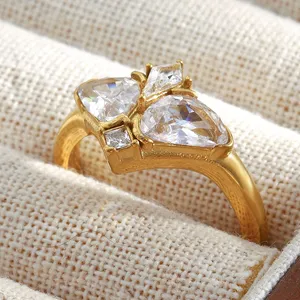 Stainless Steel Jewelry Ring 306L Grade Hypoallergenic 8mm Width Precision Machined Supplier OEM thumbnail-4