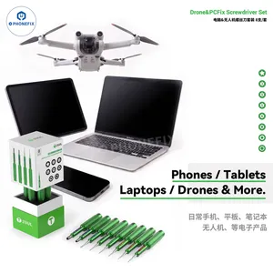 2UUL SD95 High-Hardness Alloy Steel Screwdriver Kit thumbnail-2