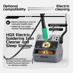 QIANLI HQ3 Intelligent Auto-Cleaning Station for C245/C210 thumbnail-1
