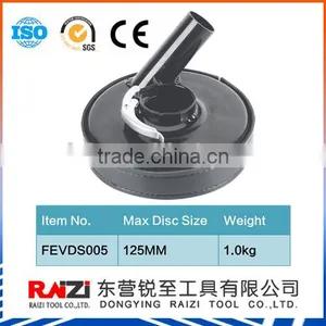5inch Metal Vacuum Dust Shroud for Grinder thumbnail-1