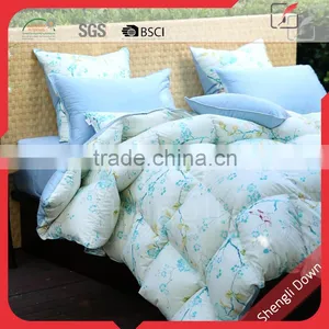 Hot Sale Down Printed Quilt ,down Feather Qulit thumbnail-1
