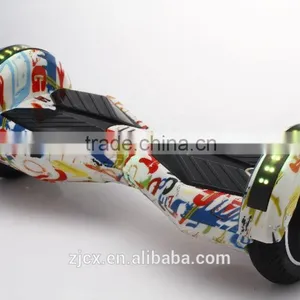 Bluetooth Speaker 8" Self Balancing Hoverboard thumbnail-3