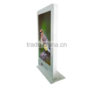 Free Samples Tft Lcd Touch Screen 84'' HD 4K 3840*2160 Industrial Panel Digital Signage Media PC Touch Screen Advertising thumbnail-2