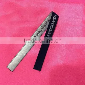 New Coming Fast Delivery Fabric Woven Clothing Label thumbnail-2