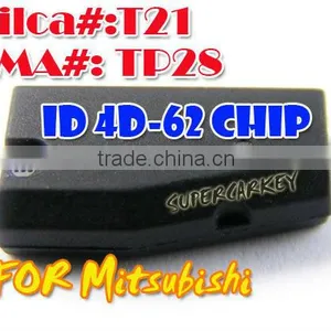 ID 4D-62 (T21) Transponder Chip For Mitsubushi thumbnail-1