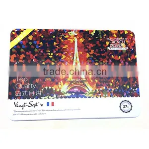 Big Size Chocolate Tin Box Packaging,christmas Gifts Tin Cans,wedding Cookie Box thumbnail-4