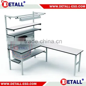 Multifunctional Height Adjustable Steel Frame Workbench thumbnail-5