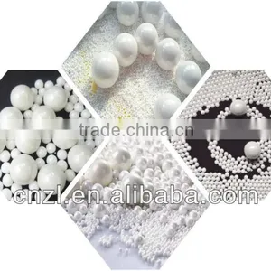 Low Wear Loss Heat Resistant Zirconia ZrO2 Ceramic Grinding Cylinder for Ball Mill thumbnail-6
