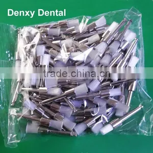 Low Price Dental Latch Style Flat Prophy Cup Brush thumbnail-2