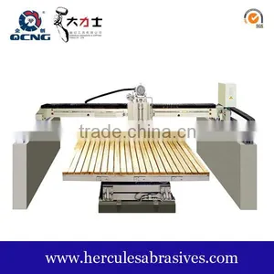 Infrared Bridge Stone Cutting Machinery for Granite Marble Slab Cutting thumbnail-1