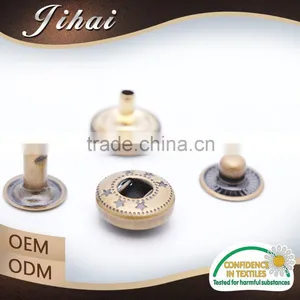 Button Maker Metal Snap Press Button thumbnail-1
