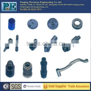 China High Precision and Quality Custom Titanium Parts thumbnail-6