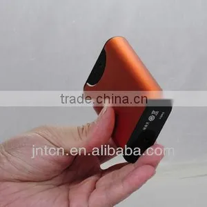 5V 6000mah +LED Accent Light Portable Power Bank Universal Power Bnak One Year Warranty thumbnail-1