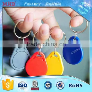 MDK80 ABS TK4100 125KHz Smart RFID Key Fob thumbnail-4