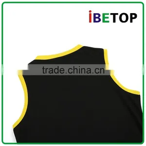 Custom Printing Logo Men's Gym Singlet thumbnail-5