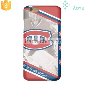 Custom Available Glazed pc for Iphone 6 Aluminum Case thumbnail-3