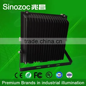 Sinozoc Hot Selling Aluminum Housing IP66 Waterproof Outdoor Led Flood Light Led Floodlighting Outdoor Fixture thumbnail-6