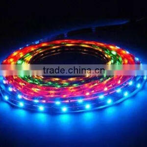 5050 SMD Multi Colors LED Strips Light thumbnail-1
