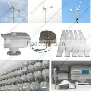 Richuan Alternative Energy HorizontalAxis 10kw Wind Turbine Generator Price thumbnail-2