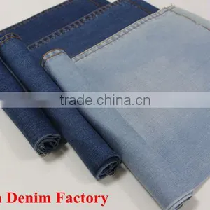 H13-1003 Ring Spun Cotton Combed Stretch Denim For Shirts thumbnail-1