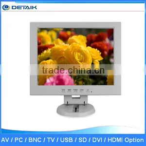 DTK-1208 Hot Sale Factory Supply High Resolution 12.1 Inch LCD Monitor thumbnail-1