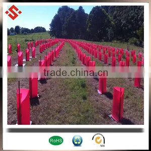 Air Holes pp Corrugated Board for Plastic Corflute Tree Guards thumbnail-5