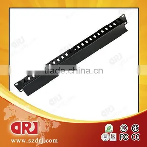 1u 24 Ports Cable Management thumbnail-2