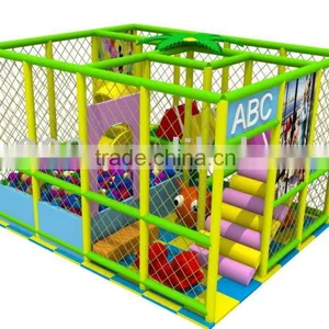 QH-kids Caste/indoor Playground thumbnail-1