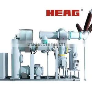 GIS (Gas Insulated Switchgear) thumbnail-1