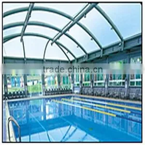 EXPORT Quality Polycarbonate Solid Sheet/PC Sheet/UV Sun Sheet thumbnail-1