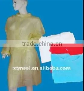 Disposable Non-woven Protection Gown (MS-PG03) thumbnail-1