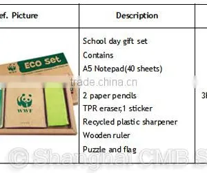 Custom Learning & Playing Kids Kraft Stationery Boxes Eco Friendly Products Wholesale thumbnail-4
