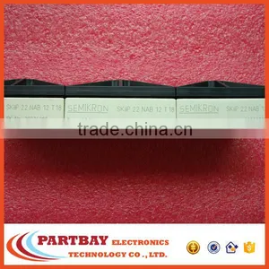 Electronic Components IGBT Module SKIIP22NAB12T18 thumbnail-1