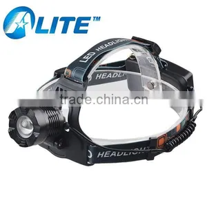 Emergency Aluminium Rechargeable Ultra Bright Head Lantern thumbnail-1