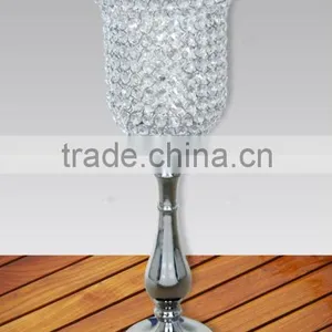 Crystal Hurricane Candle Holder 5189 thumbnail-1