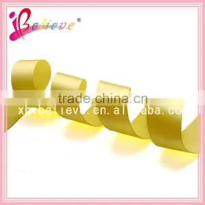 7/8" Polyester Solid Ribbon Wholesale Fancy Bows Made Ribbon Hair Ornament thumbnail-5