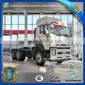 EXR, EXZ 4X2 and 6x4 Tow Truck/ Tractor Truck for Sale thumbnail-1