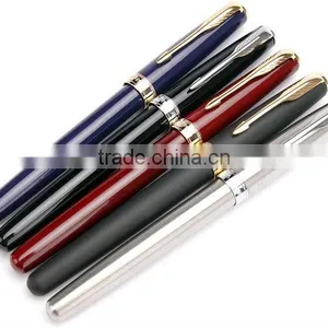 Promotional Metal Ball Pen Custom Pen Clip thumbnail-1
